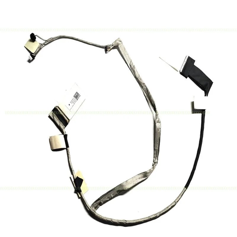 Dl laptop tela sensível ao toque para asus x550 x550ca x550c x550ea x550e k552ea microfone lcd cabo flexível 1422-01kd000