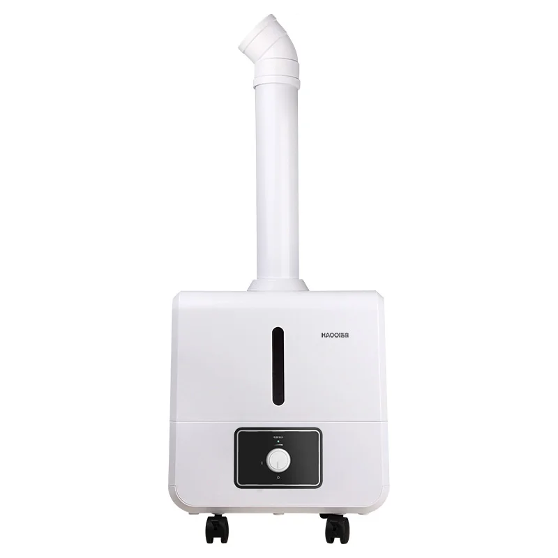 Ultrasonic industrial humidifier heavy fog commercial large disinfection spray