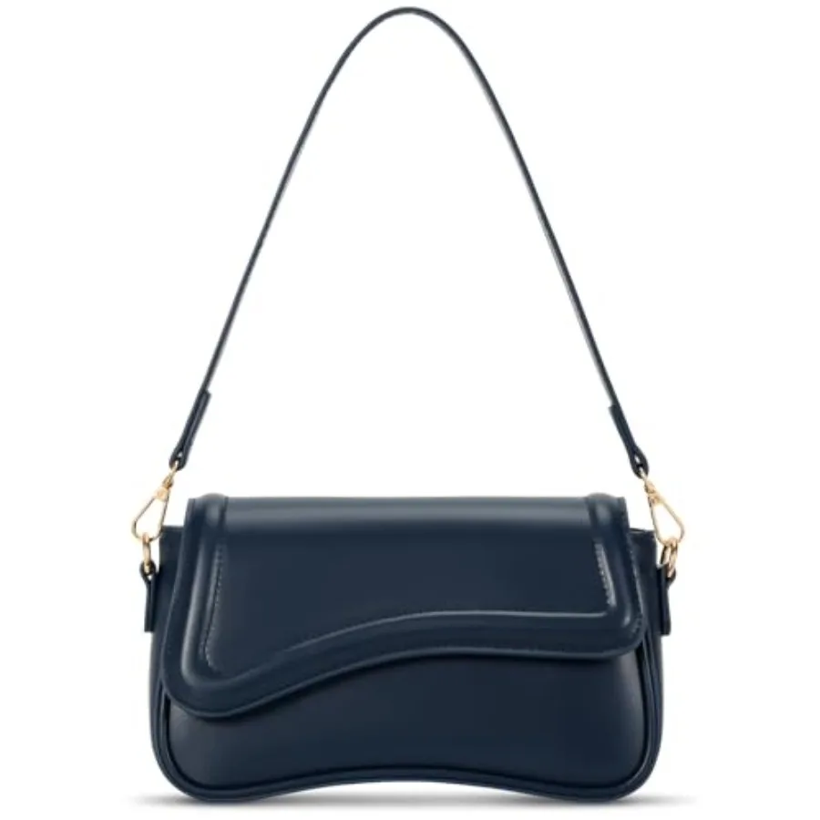 

Shoulder Bag for Women Small Clutch Purses Cute Hobo Handbag Trendy Underarm Bag