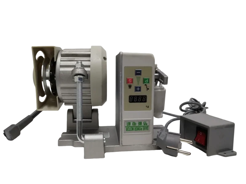 

NS-550W Industrial Sewing Machine Motor Factory Price Energy saving Servo Motor with Drive Sewing Machine