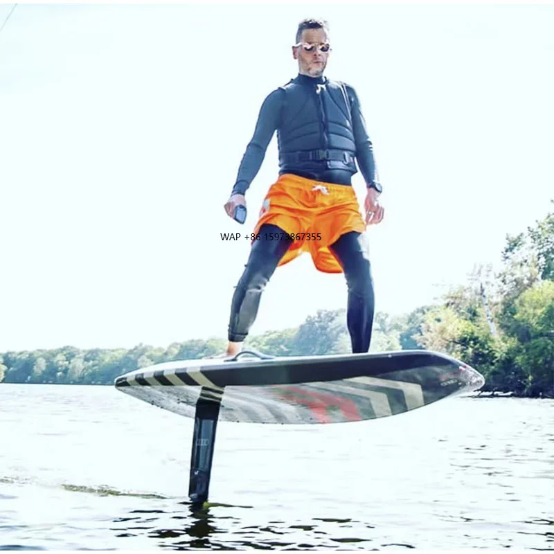 High Quality Electric E-foil Customized Color Foil Board Powerful Hydrofoil Efoil Board Electric Surfboard