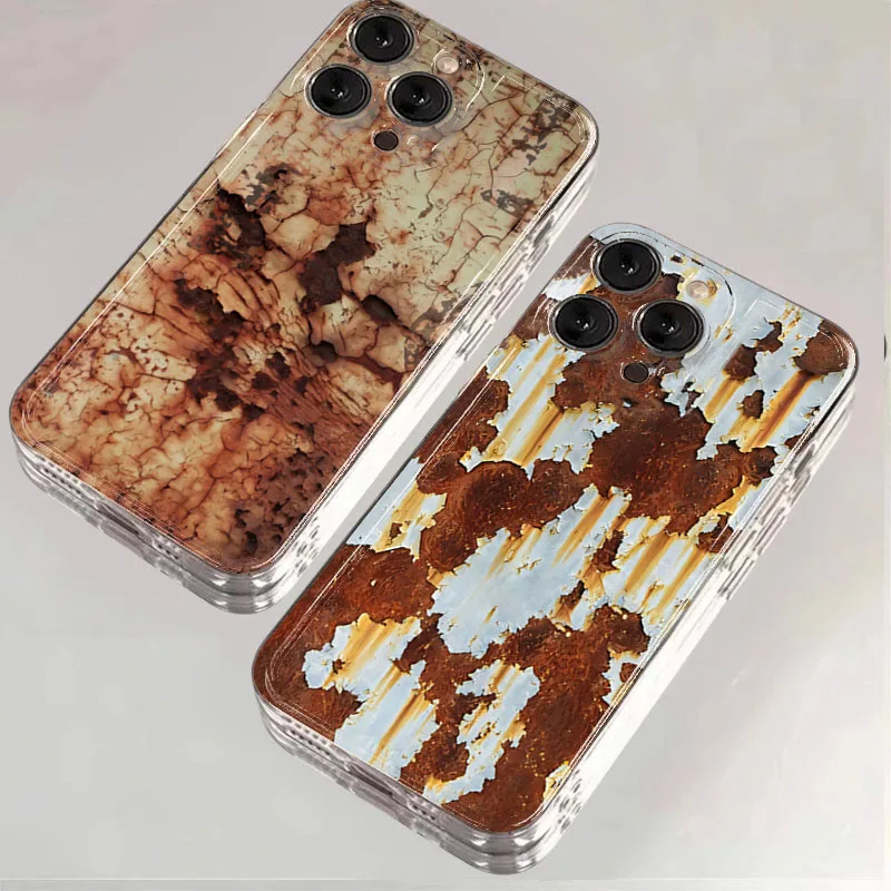 Fashion Blue Rusty … - image