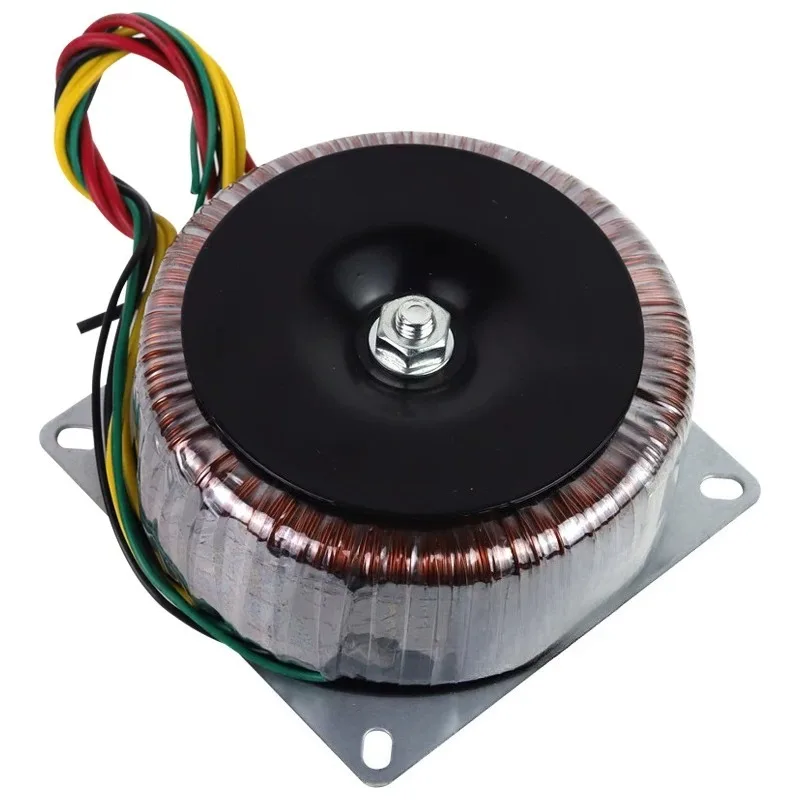 500W power amplifier toroidal transformer, suitable for high power