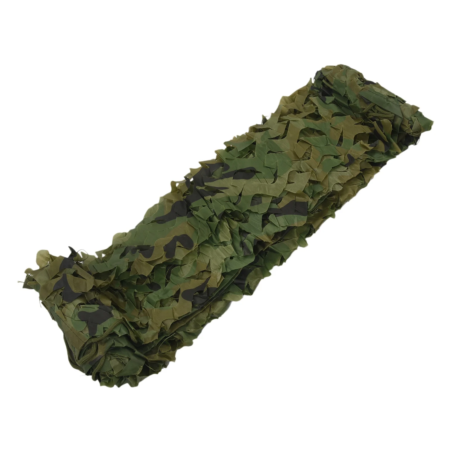 2m x 1.5m Shooting Hide Army Camouflage Net Hunting Oxford Fabric Camo Netting