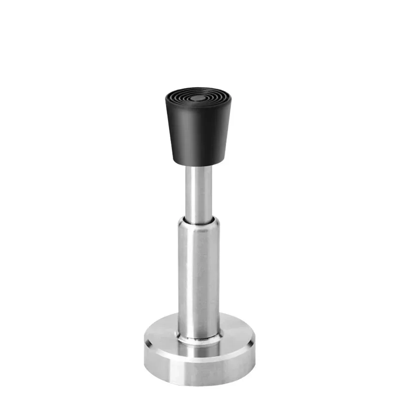 مانع باب بدون حفر - مخزن هيدروليكي صامت، حامل باب مضاد للاصطدام لباب الدخول، باب زجاجي