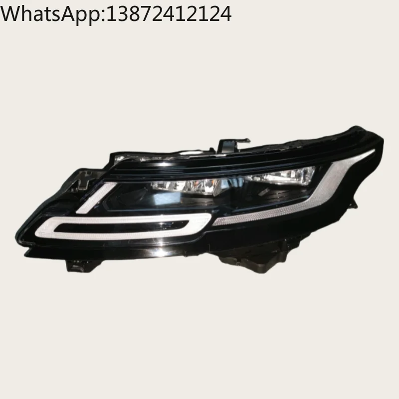 

For Land Rover Range Rover Evoque L551 Headlight Assembly Car Light Original LED High Configuration OEM LR116006 LR116012