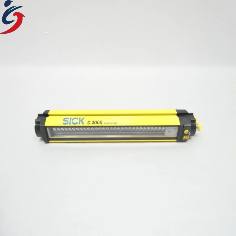 

Новый световой барьер Sick XC40S0303A0A00BA0 C4000, излучатель (sender) 24VDC для ПЛК