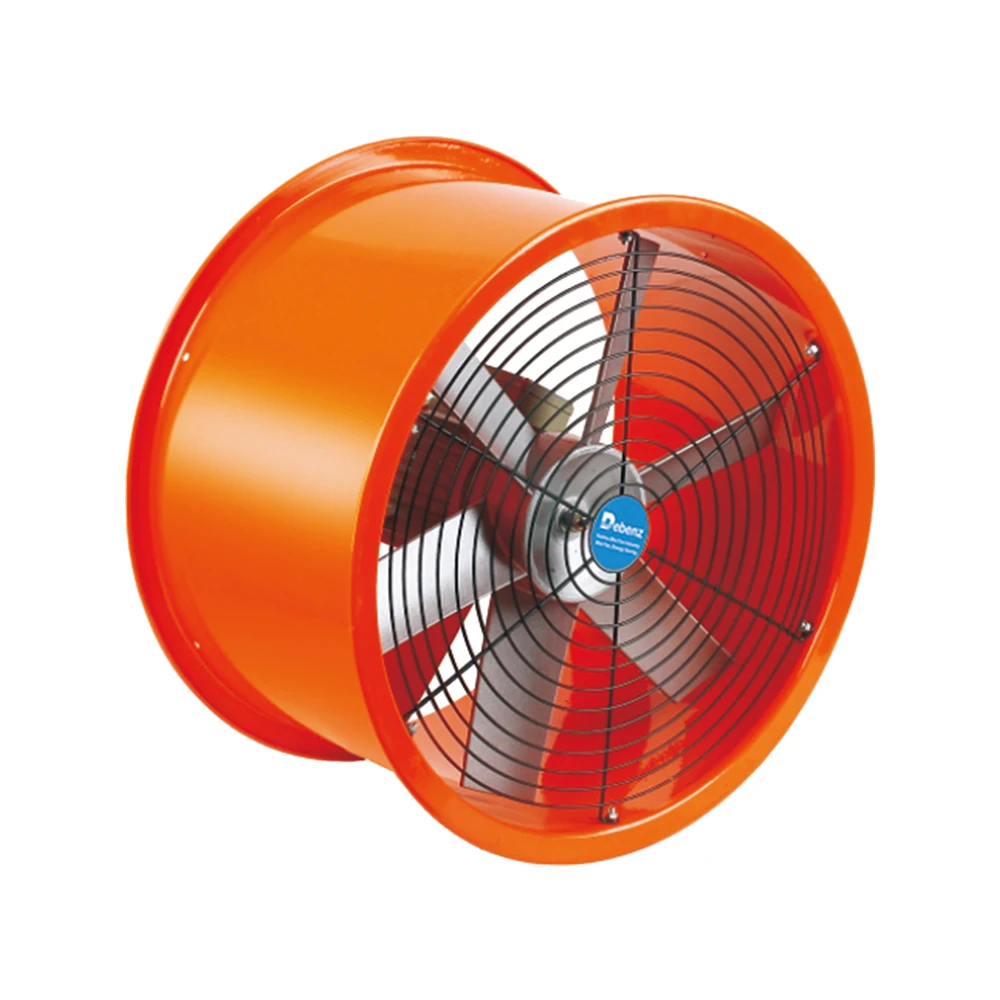 Lage prijs grote krachtige industriële ventilatorventilatie