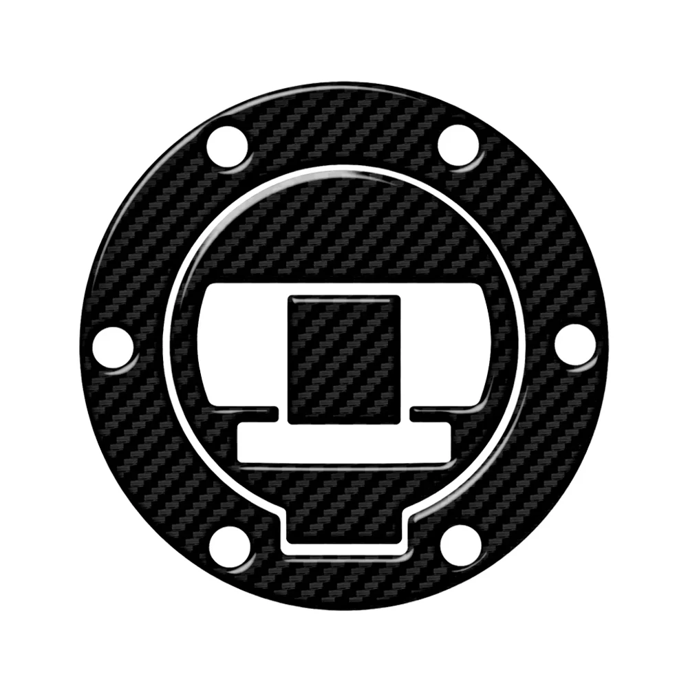 

for BMW Models 2012-2022 (6 Holes) Transparent Motorcycle Fuel Cap Protection Sticker Fuel tank cap sticker