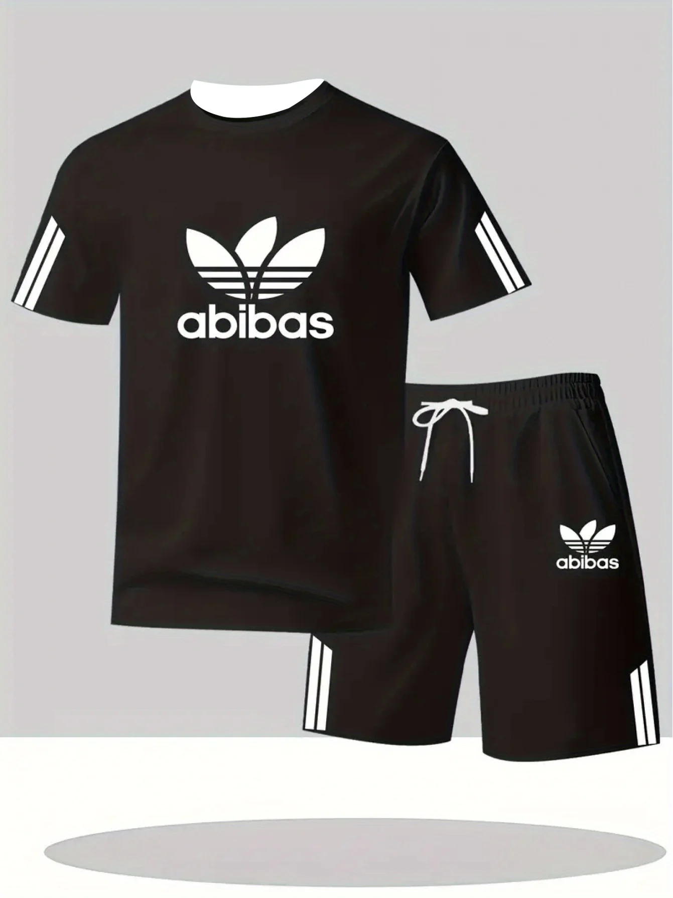 

Men's Casual Home Wear Set All-season Home Wear Loose and Unrestrained Super Soft Suitable for Home and Vacation