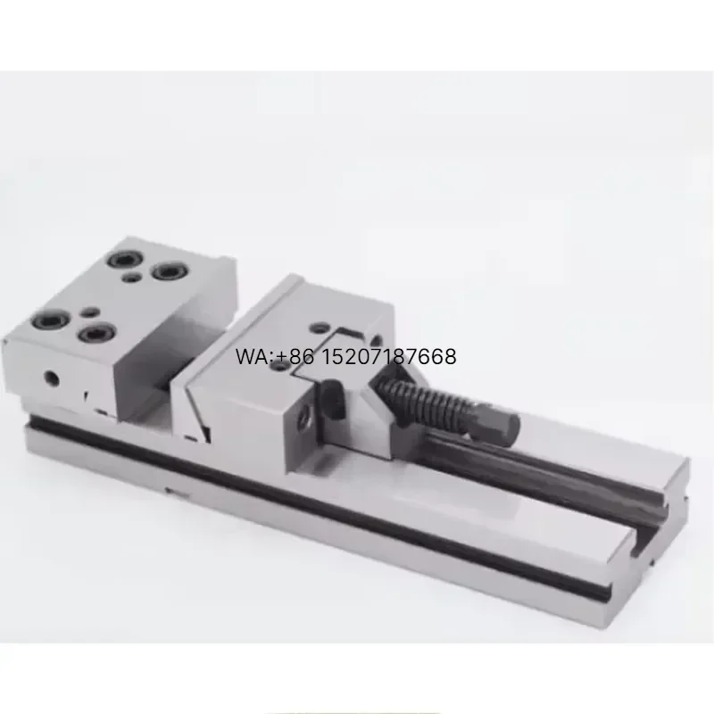Wmwmnu Precision Modular Vise Quick Clamp for CNC Milling Drilling Bench Vise