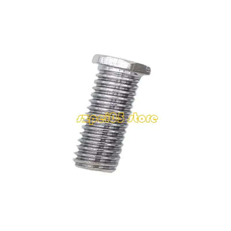 45BE KUBBOEKEN SUCKE SEBRAIER schroef Dikke messing Strainer Afvalschroefdraad Bouten Schroef Connector Zinkfilterafvalschroeven
