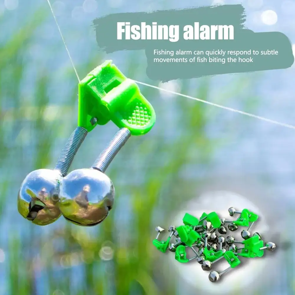 10 alarmes de morsure de poiss - Fish Alarm avis et prix