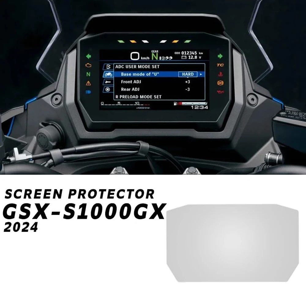 For GSX-S1000GX GSX… - image