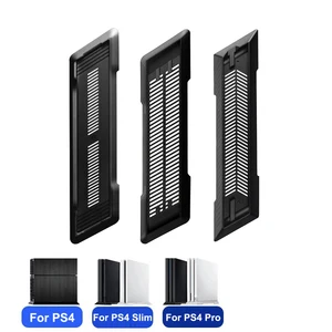 PS4 Slim Konsolu için dikey bir stand, Dock, Beşik, Montaj, Braket, PS4 Ana Bilgisayarı için Braket, Veritabanı, Oyun Aksesuarları 8 ve size ps4'ü söyleyecek en büyük satışlar-no. 8
