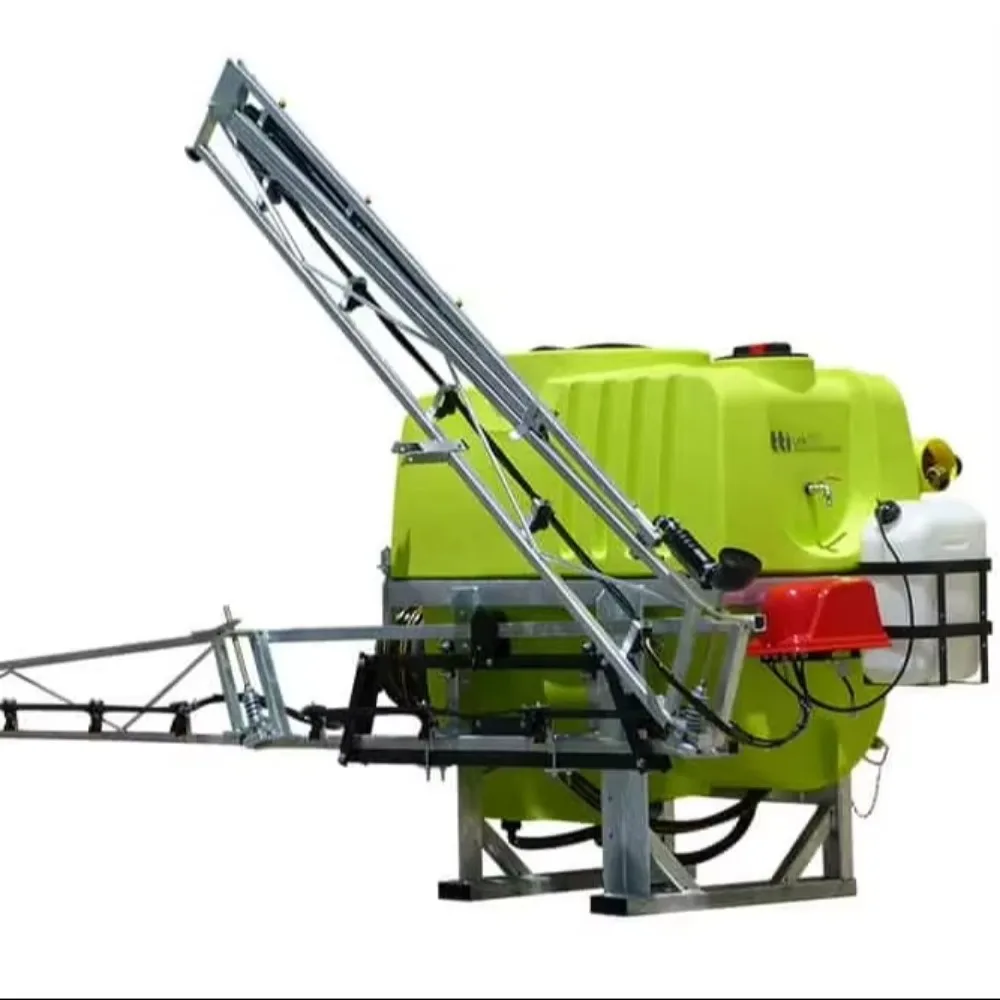 

Sell high-efficiency boom sprayers