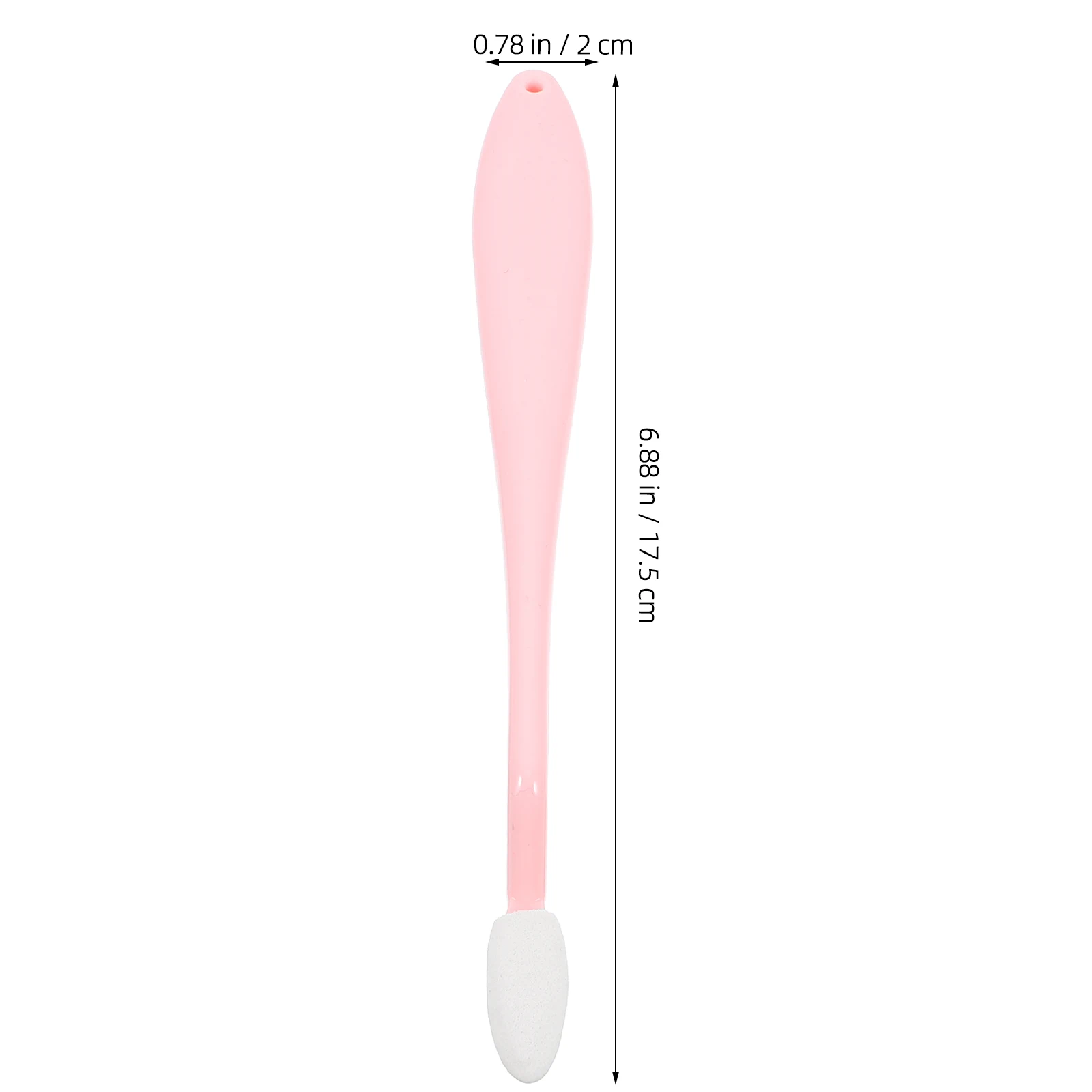 2 مجموعة تمييز التفاصيل مزج القلم لرسم الرسم الفن الخلاطات أدوات إسفنجة لينة المواد سهلة مسح الدقة ممسحة #4