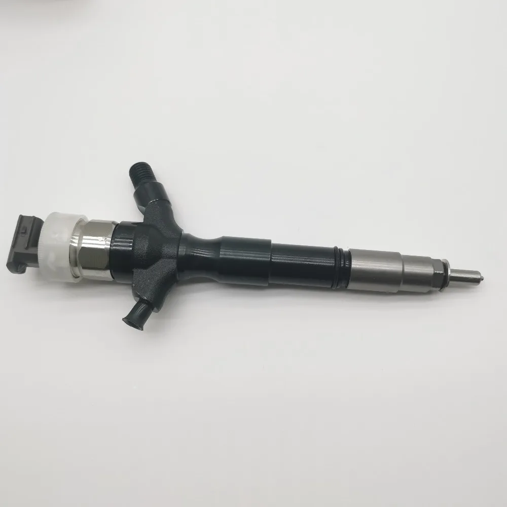 

AADD-High quality New For 1/4Pcs 23670-09330 Fuel Injector Fr Hiace HILUX 1KD-FTV 095000-8290 2367009330