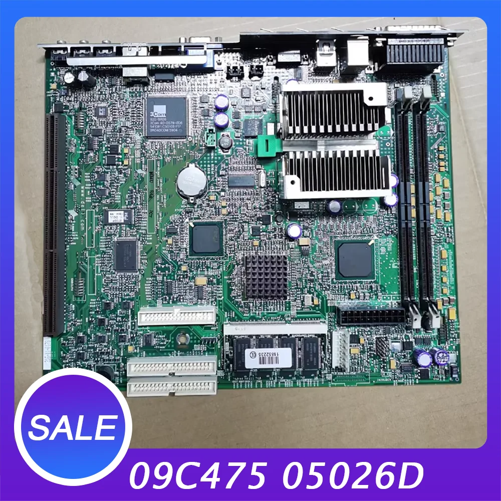 

Для серверной материнской платы DE-LL GX200 09C475 05026D