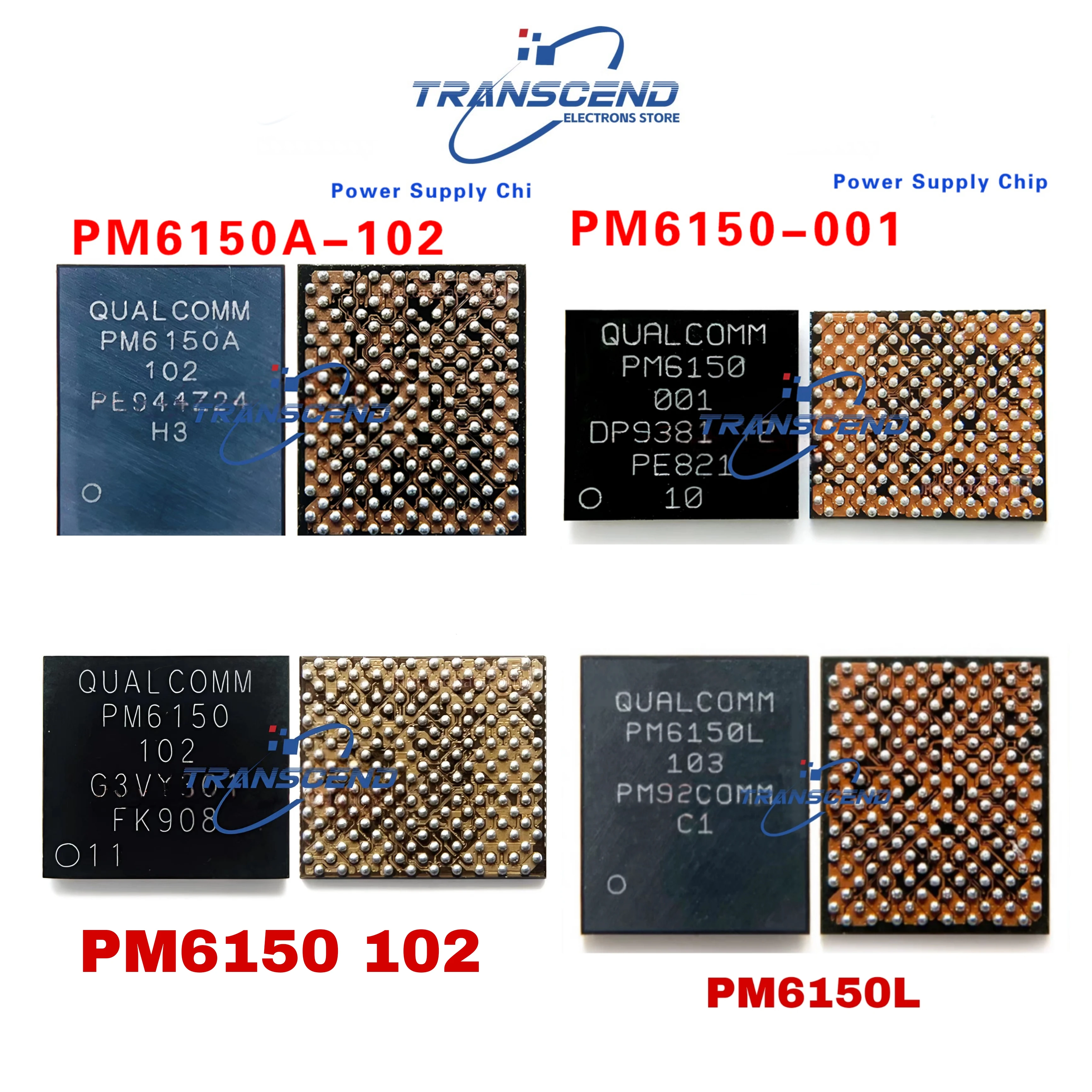 مراجعات وتحليل لـ PM6150A: مُدارة الطاقة المثالية لجهاز Redmi 9 وNote 10
