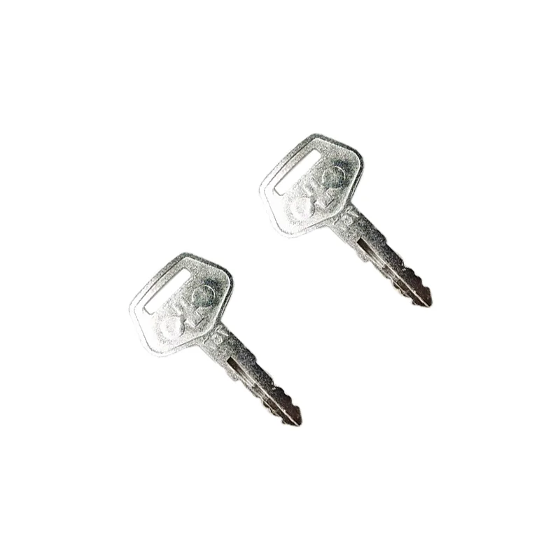 1/2/5/10/20PCS TR261434 For PC 787 Ignition Keys Excavator Loader Models