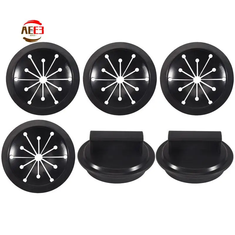 

AEE3-Food Waste Disposer Accessories Multi-Function Sink Baffle Drain Plugs Splash Guards Fits Whirlaway, Waste King, Sinkmaster