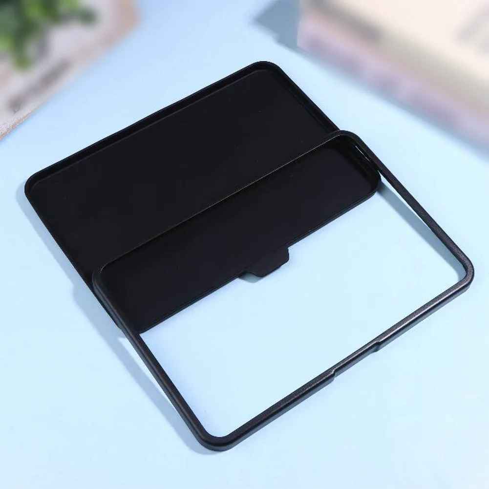 Silicone Frame for Thermomix For TM7 Edge Screen Guard Accurate Fit and Uninterrupted Use of All Device Interfaces