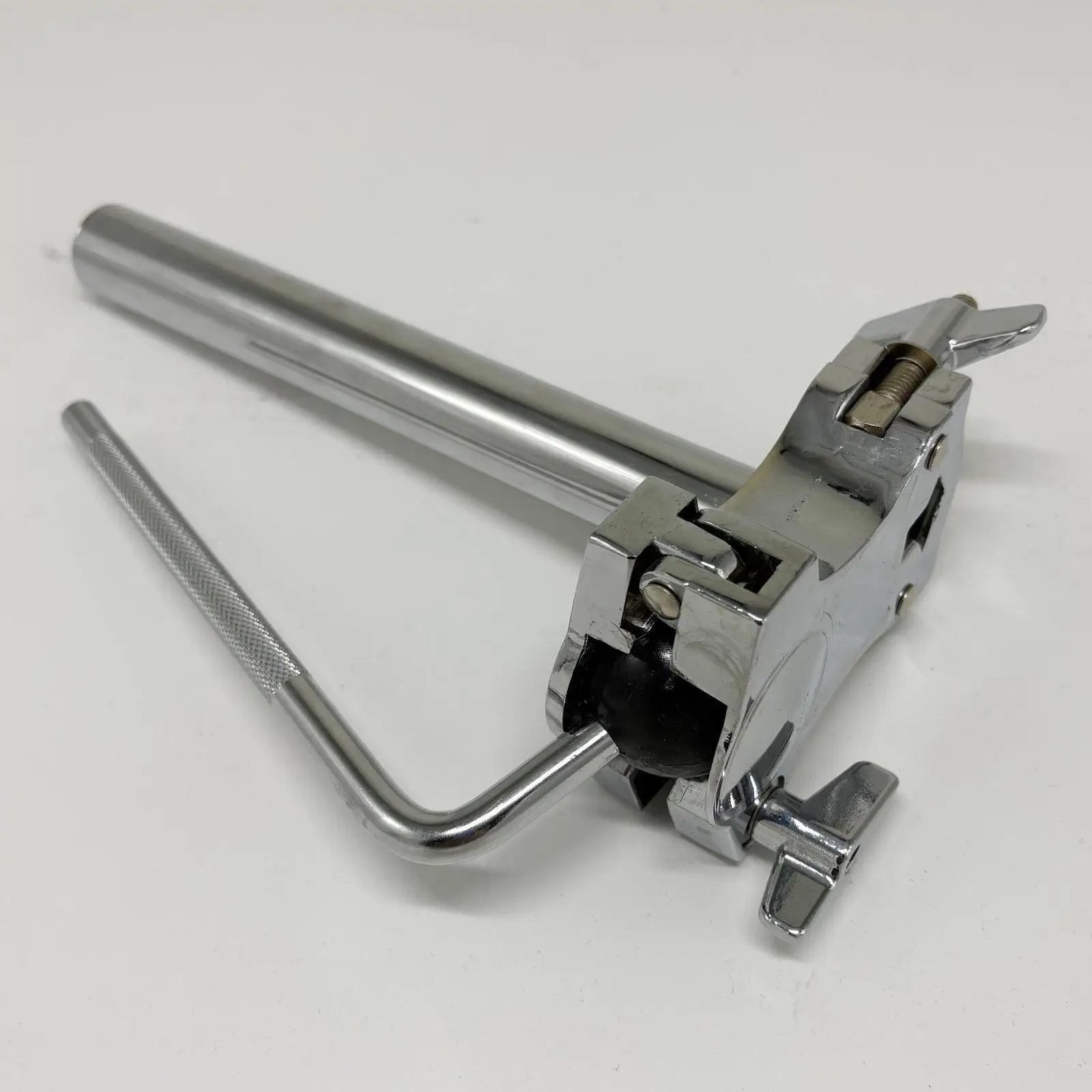 Cowbell Mount Easy to Install Replacement Percussion Instruments Parts Hardware Drum Mounting Bracket Cowbell Clamp Drum Clamp
