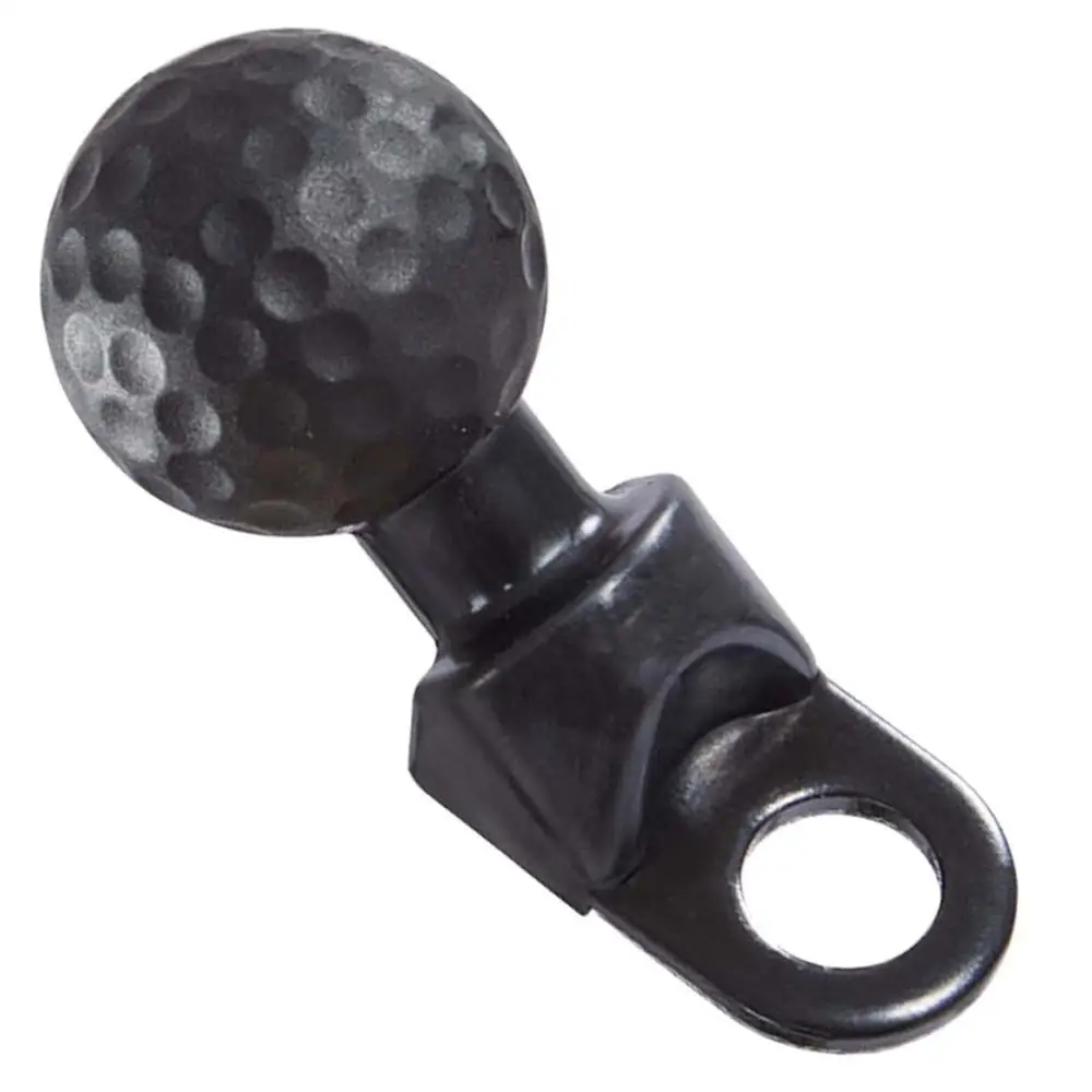 AliExpress NONE M10 M8 Angled Head Adapter Ball Base Angled Shock Absorbing Sturdy Alloy Ball Base Motorcycle Phone Holder Cycling Accessories