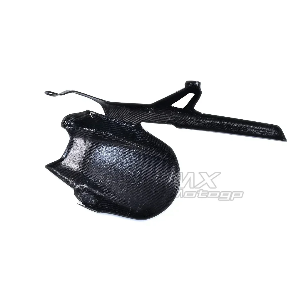 Carbon Fiber Motorcycle Rear Mudguard For YAMAHA MT09 FZ09 2021-2024 Wheel Hugger Fender Mud Splash Guard MT 09 SP MT-09 2022