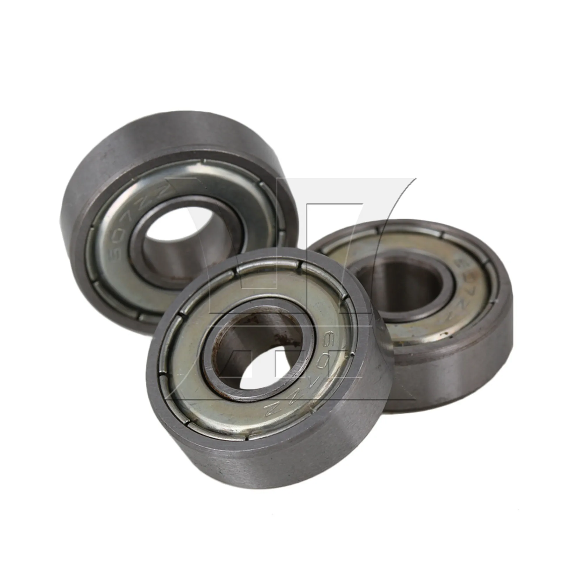 

CNBTR 1pc Deep Groove Ball Bearing 607ZZ 7x19x6mm for Motor