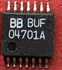 

BUF04701A 04701A TSSOP14 IC available from stock, welcome to consult, stock can be shot straight