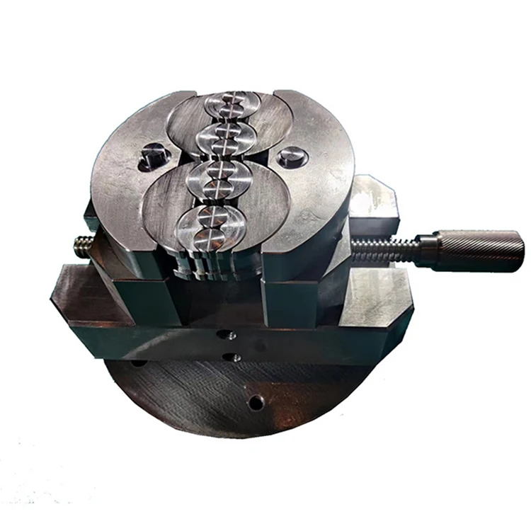 

4 Step Carbon Steel Vise Bench Fractal Vise with Good Quality Tool products