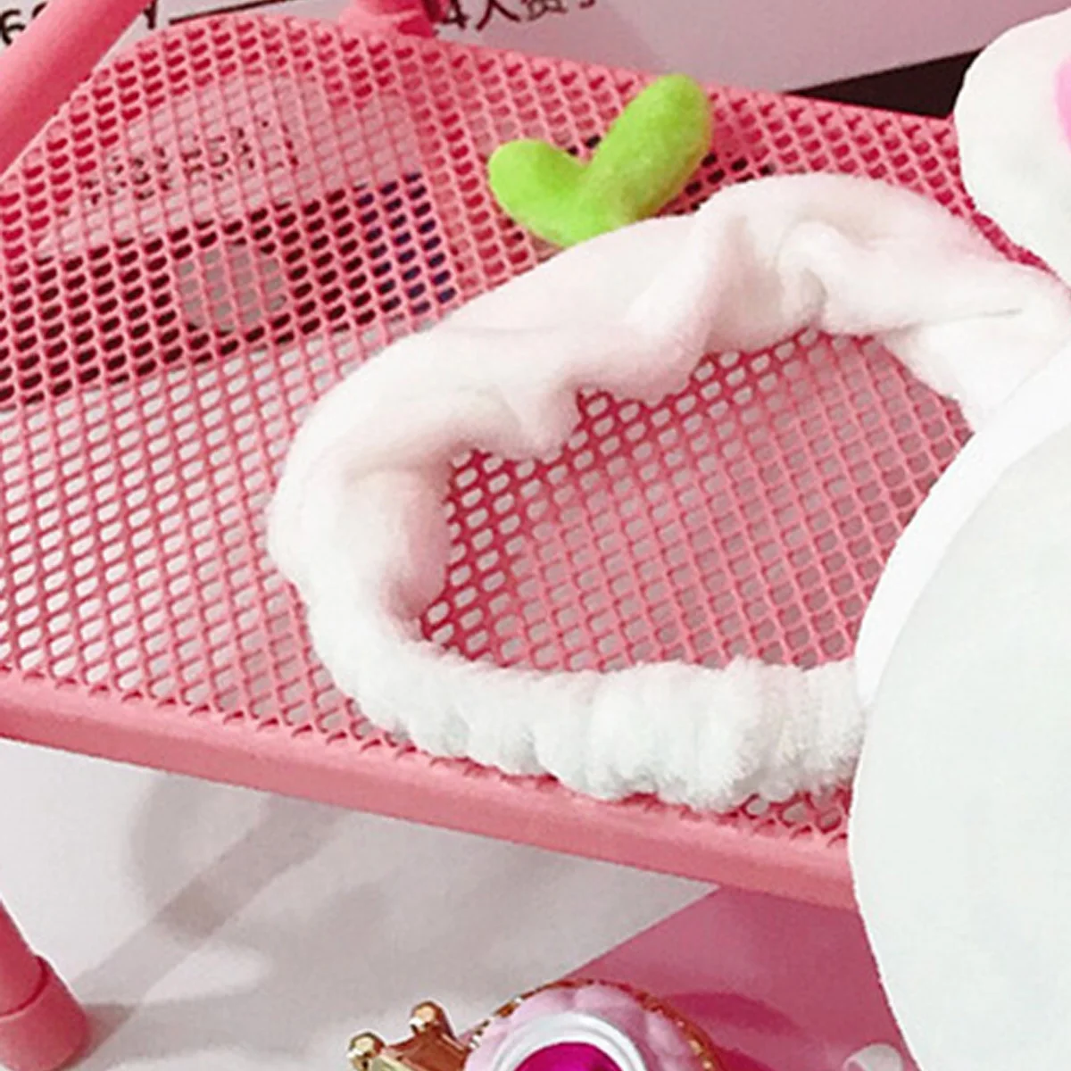 

2Pcs Cactus Hairbands for Women Girls Soft Breathable Elastic Makeup Face Washing Spa Hair Wrap Sports Headband Long Lasting