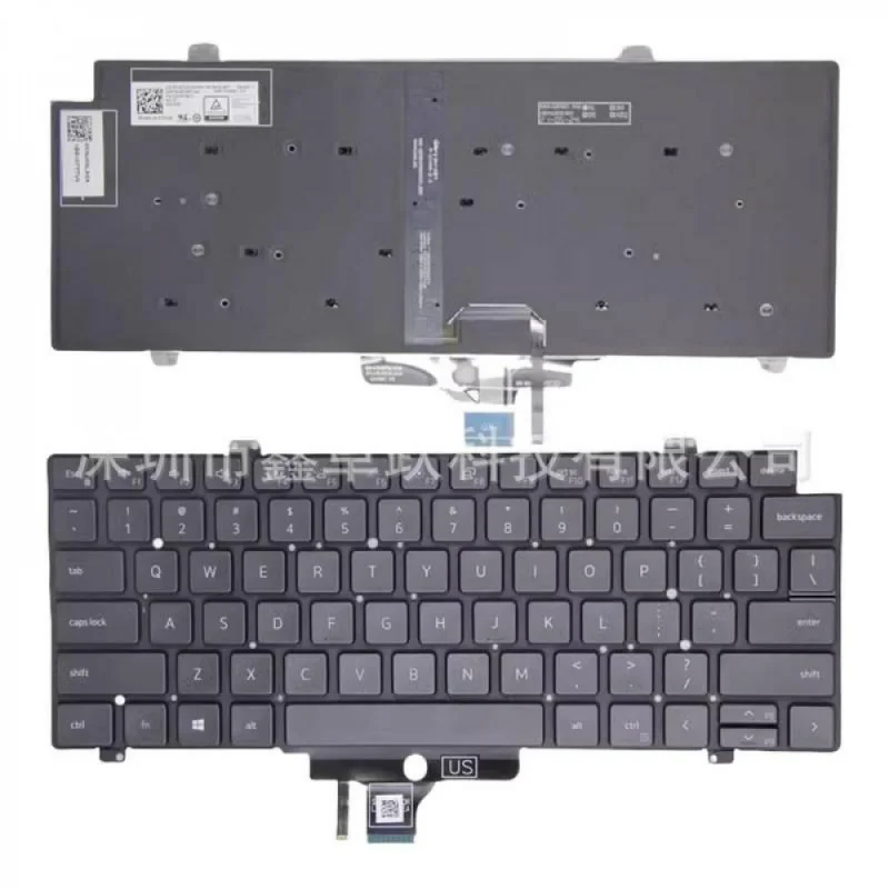 Sn+ For Dell Latitude P137G P136G P138G P139G P141G P142G P143G Laptop Keyboard