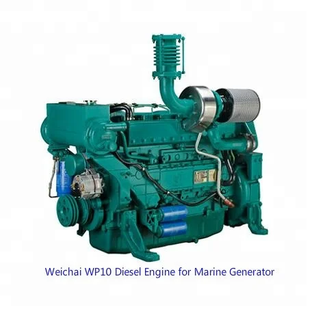 460kw -920kw Weichai Baudouin 6M26 /12M26  Engine for Marine  Generator