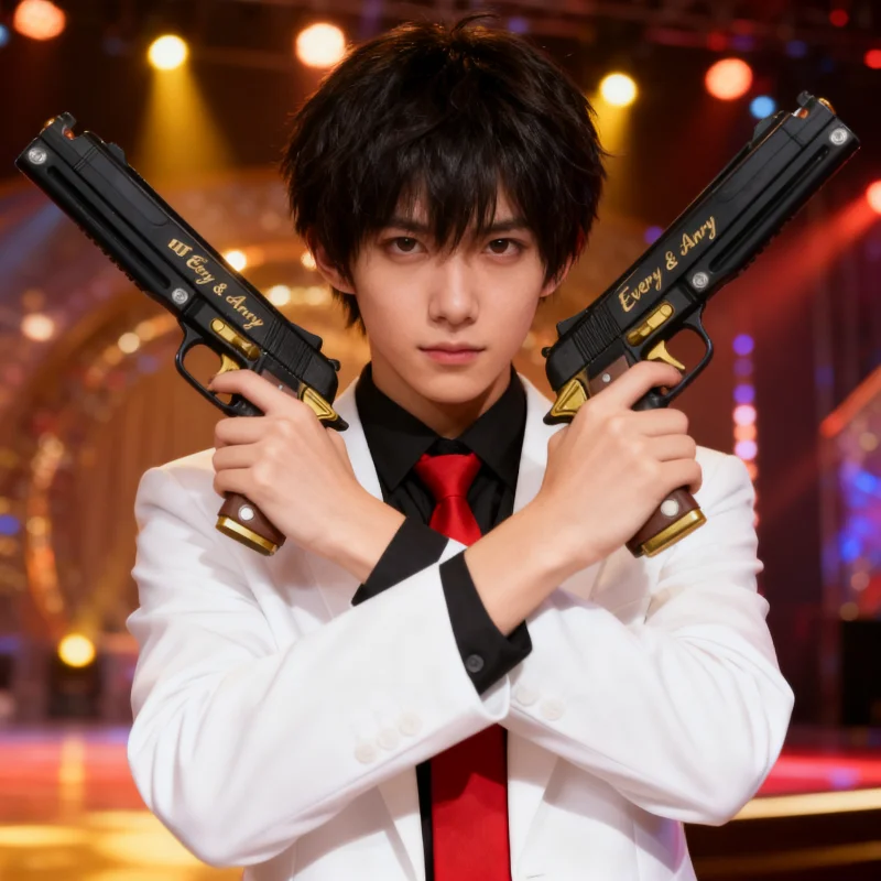 Dmc Dante Gun Katan…