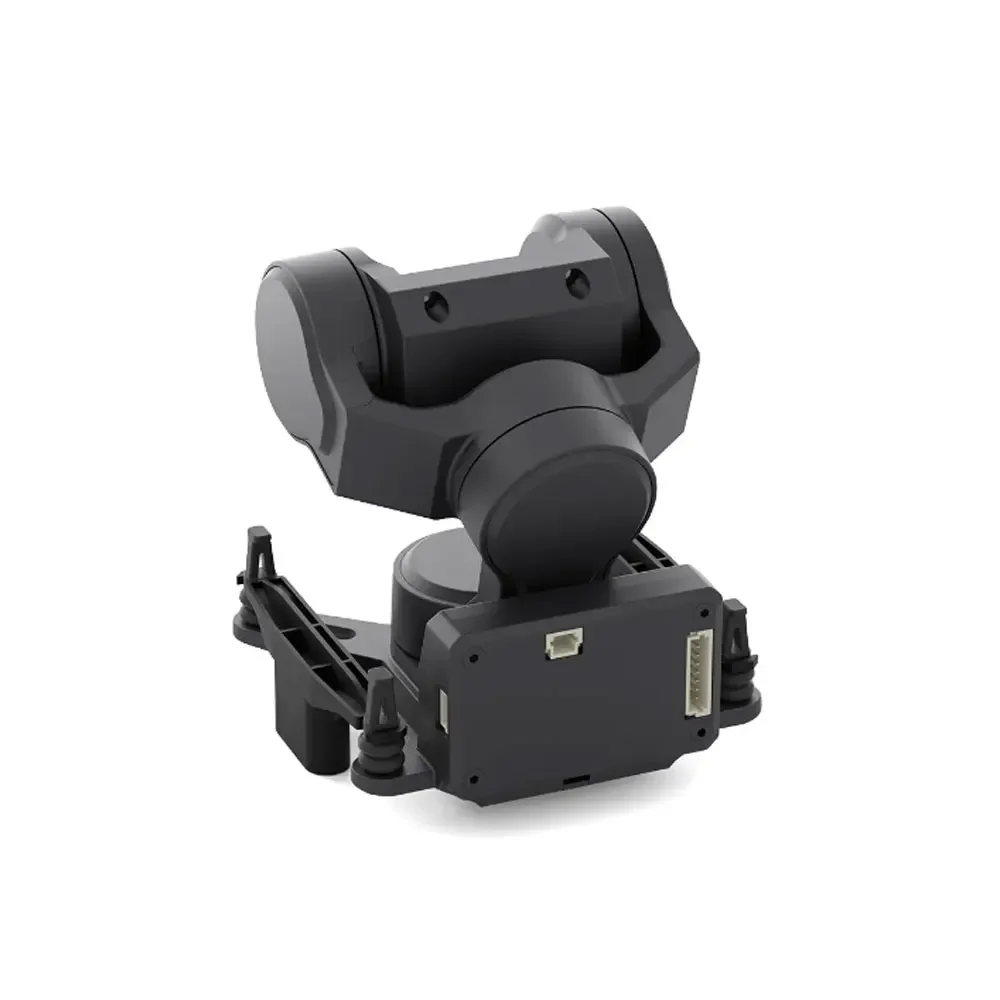 CADDXFPV GM Series FPV Gimbal GM1 / GM2 / GM3 (senza fotocamera) Head Track per fotocamera da 19mm Avatar HD occhiali