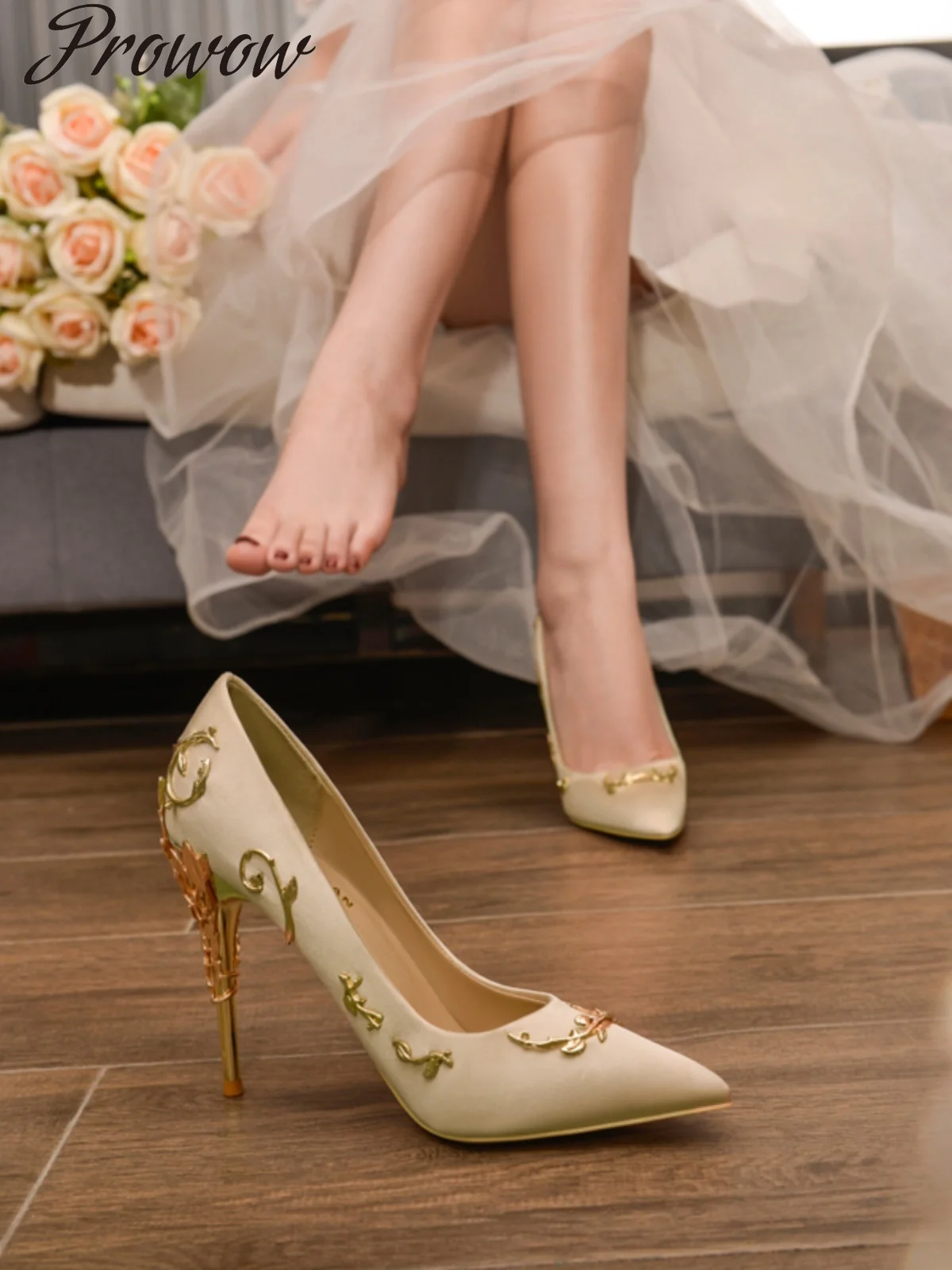 

Сексуальные свадебные туфли на высоком французском каблуке-шпильке с острым носком, женская обувь Zapatos Mujer