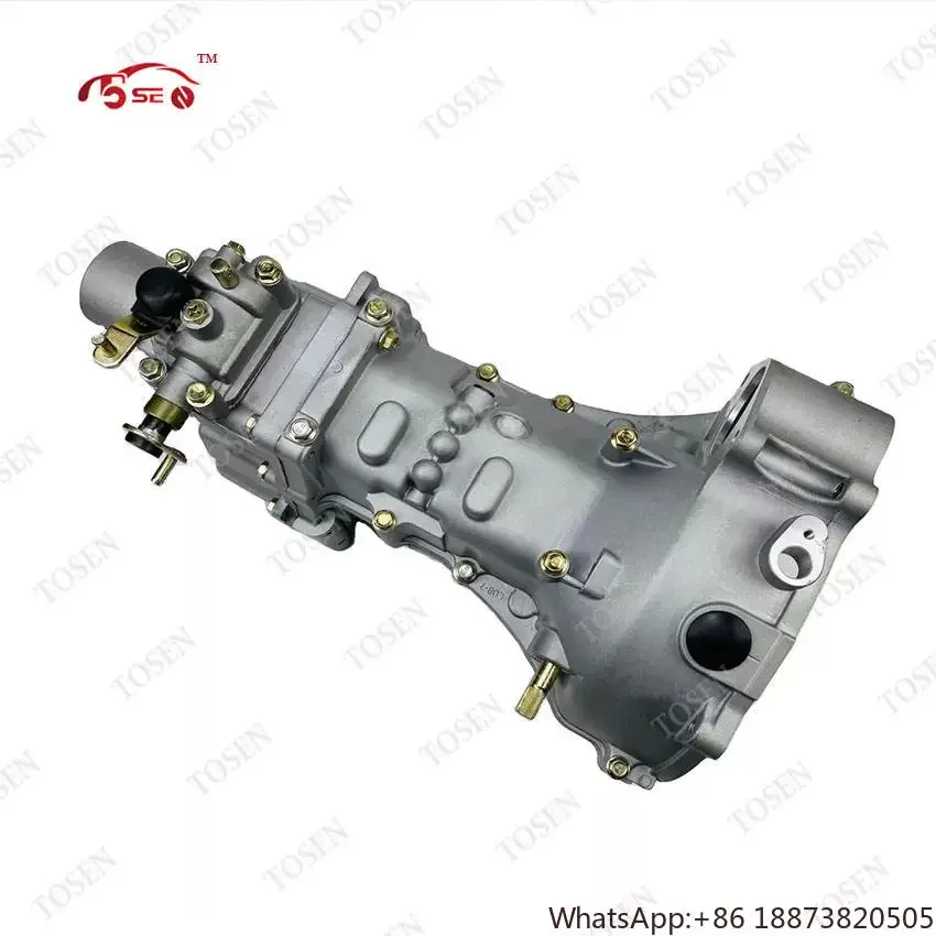 Auto Parts Manual Transmission Gearbox   MR508B Gearbox for DONGAN 465