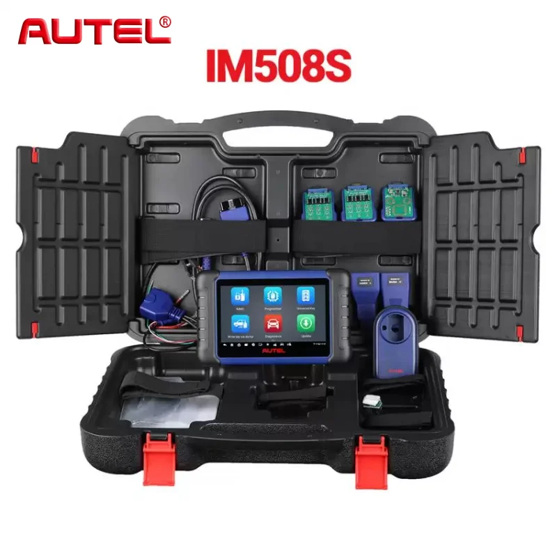 2024 Original Autel MaxiIM IM508S Key Immobilizer and Key Programming With 2 Year Free Update