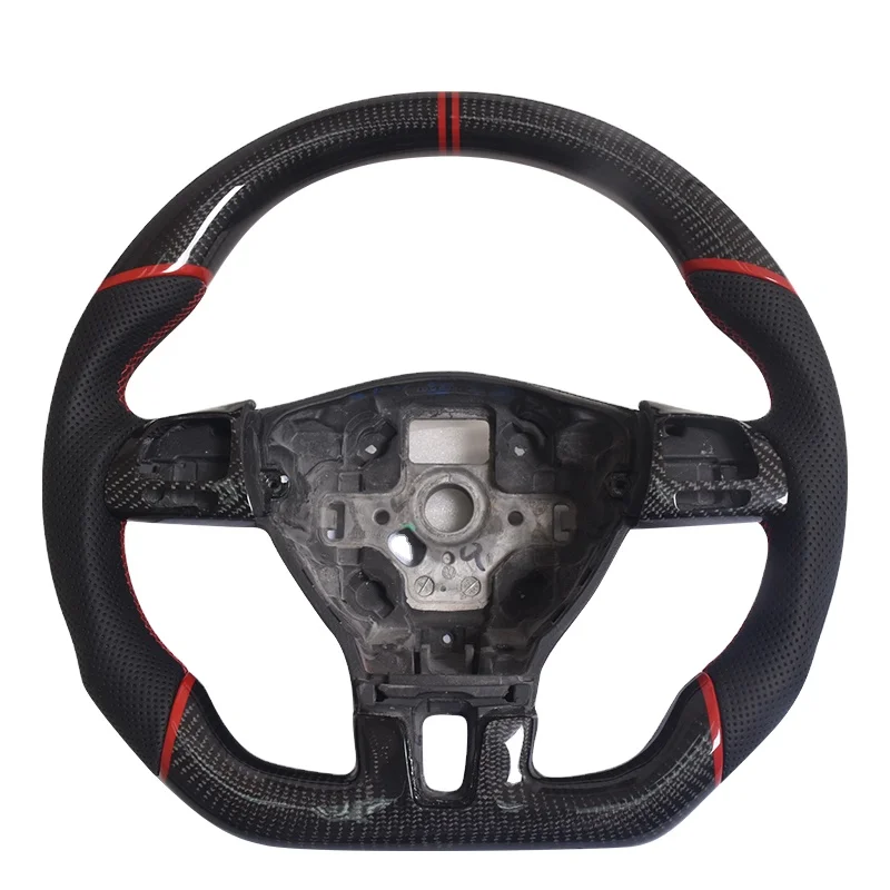 

Carbon Fiber Car Steering Wheel