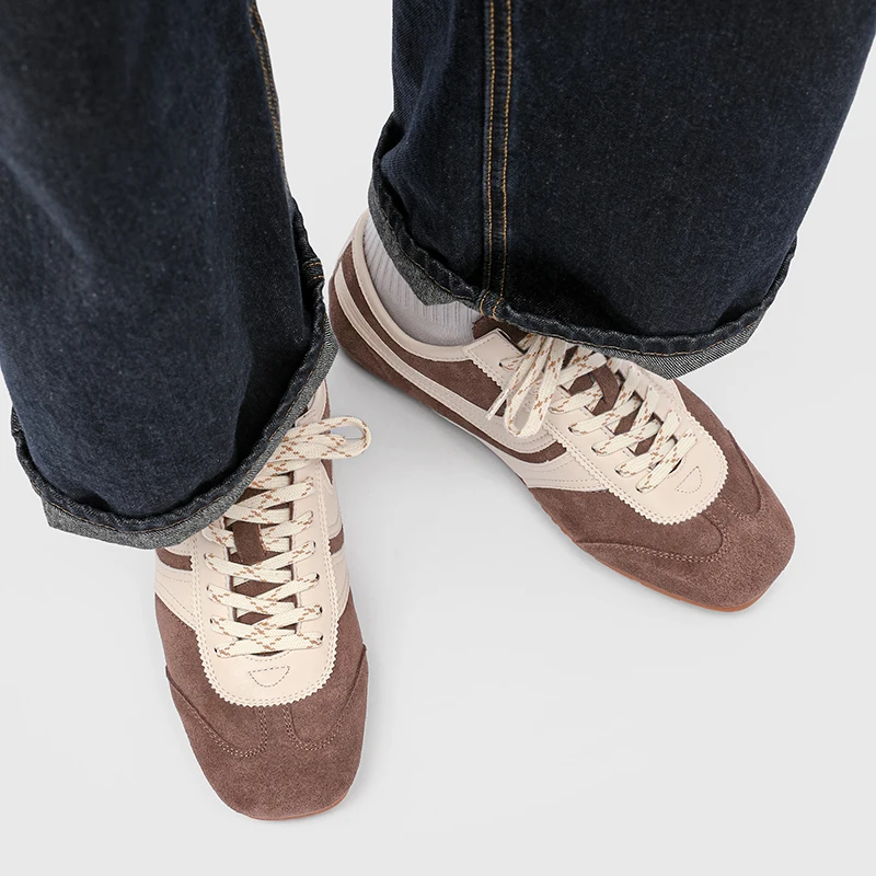 

Men's Summer Breathable Casual Comfortable Sports oes Outdoor Leisure Walking Flat Heel Agan oes Versatile Board oes