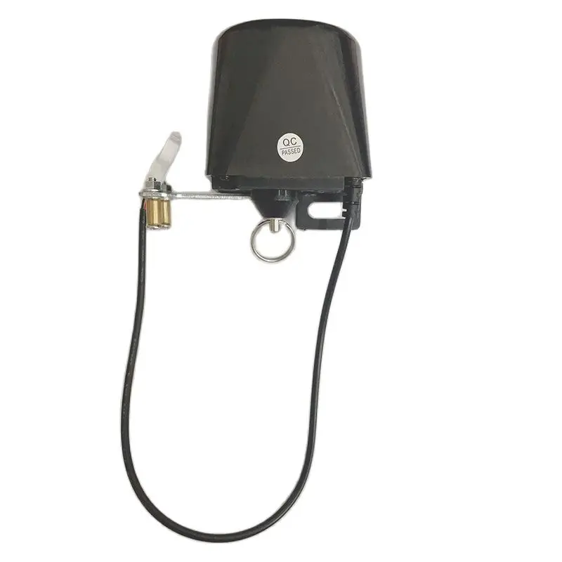 Automatic Manipulator Shut Off Valve DC8V-DC16V For Alarm Shutoff Gas Water Pipeline Security Device For Kitchen&Bathroom