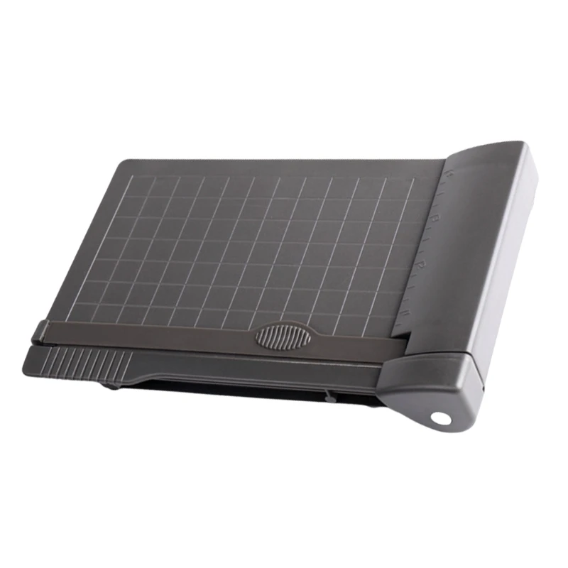 Y1UB User Friendly Small PhotoTrimmer Perfect for Making Album Greeting Card Cutter