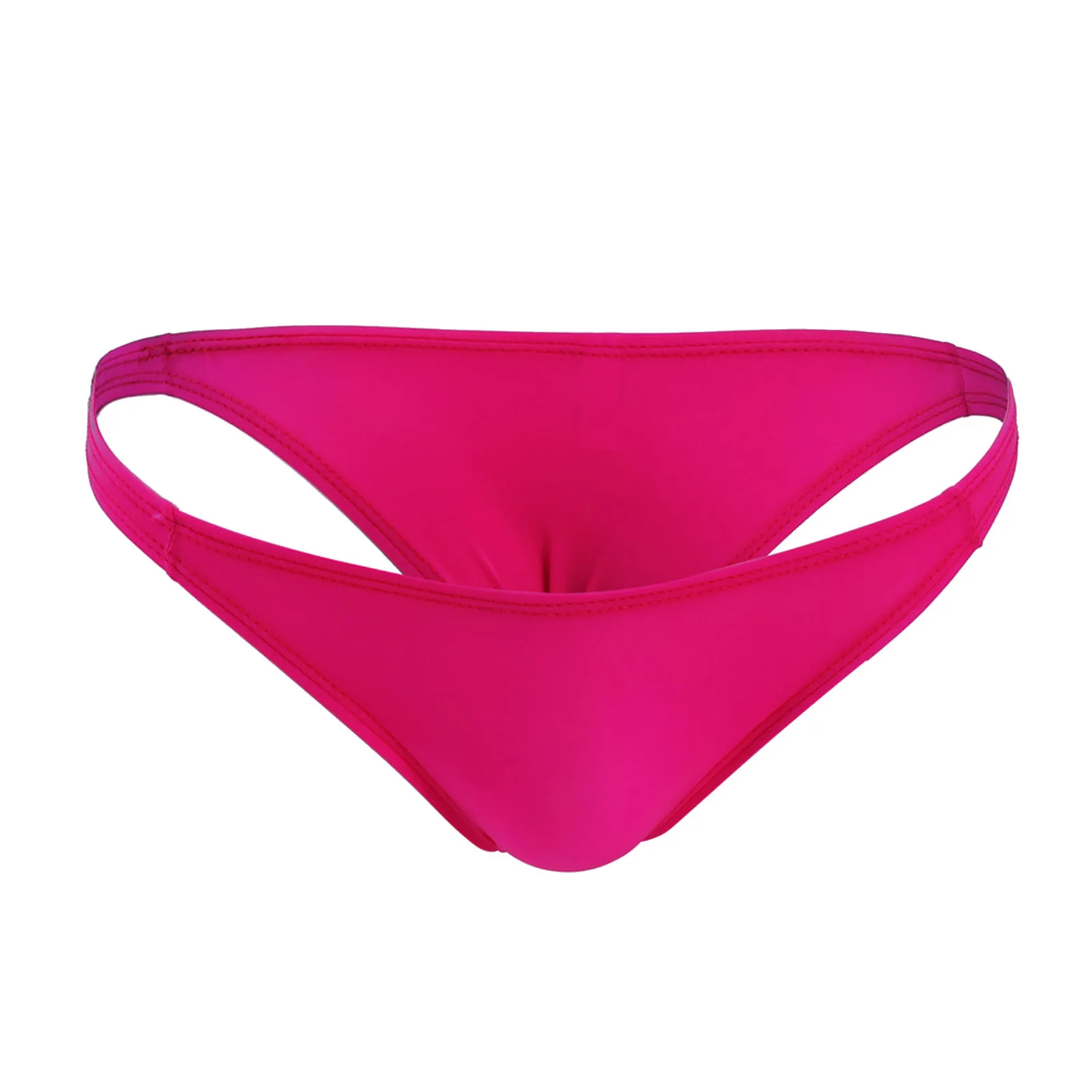 

Крутое нижнее белье, мужские простые индивидуальные модные однотонные повседневные сексуальные мини-стринги, нижнее белье, футболки, мужские закуски