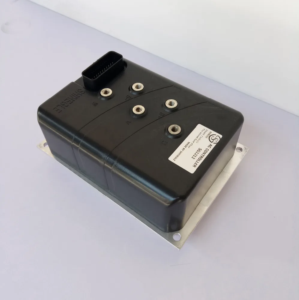 15kw 40kw 144v PWM BLDC Motor Torque Controller