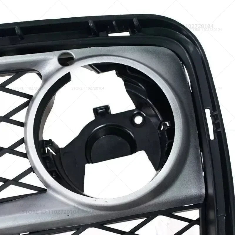 For 2008-2014 BMW X6 (E71) Fog Light Grille Bezel 51117312605 51117312606 51117312595 51117312596 63177311351 63177311352
