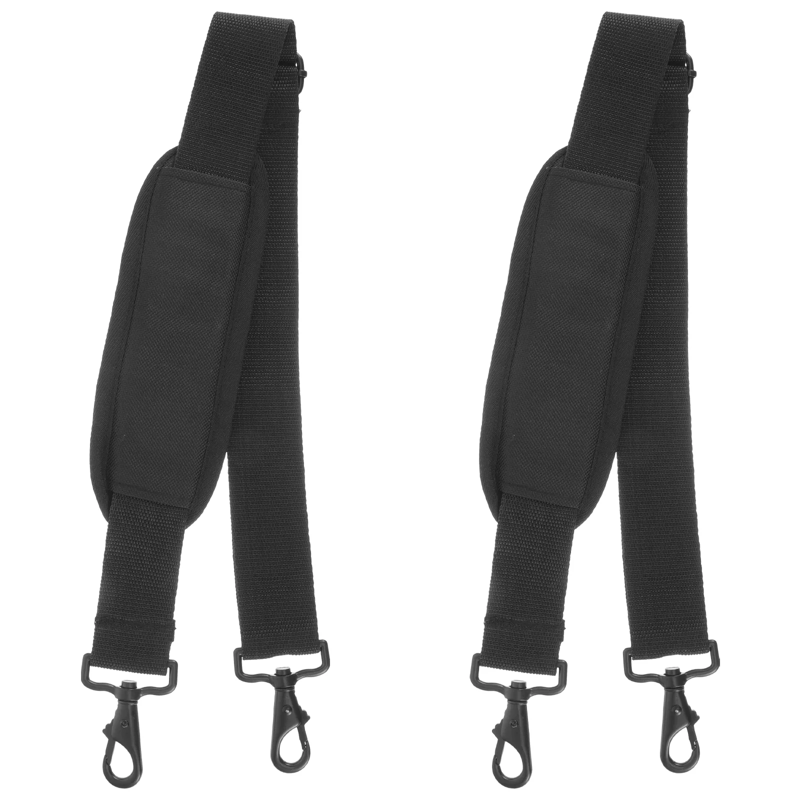 

2 Pcs Violin Case Strap Backpack Straps Replacement Guitar Shoulder Pads for Bags