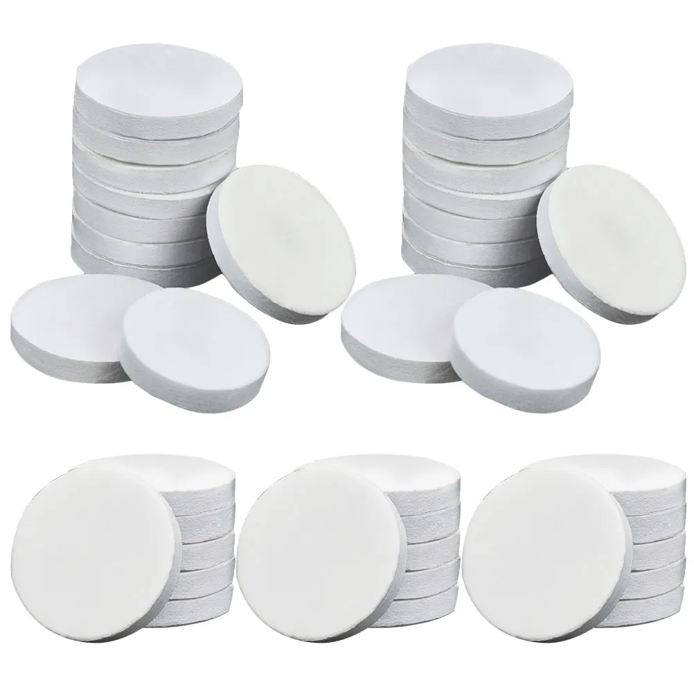 

50Pcs Nail Polishing Disc Self-Stick Buffing Grinding Slice for Nail Edge Filing Ridge Removal Callus Dead Skin